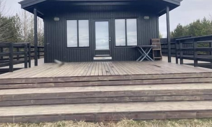 Blaskogabyggd House | Holiday house Laugarvatn for 1 - 5 persons with 3 bedrooms - Holiday home
