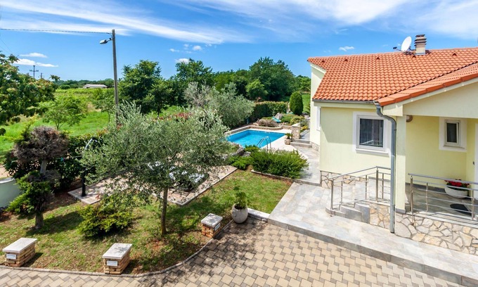 Marcana House | Holiday house Marcana for 1 - 5 persons with 2 bedrooms - Row house