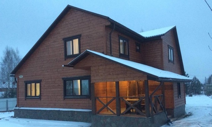 Kolodishci House | Holiday house Minsk for 1 - 10 persons with 4 bedrooms - Holiday home