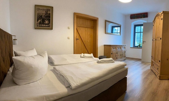 Oberwiesenthal House | Holiday house Oberwiesenthal for 1 - 19 persons with 8 bedrooms - Holiday house