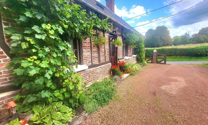 Parfondeval House | Holiday house Parfondeval for 1 - 4 persons with 2 bedrooms - Twin house