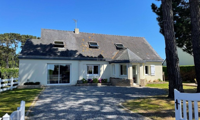 Penestin House | Holiday house Pénestin for 1 - 12 persons with 4 bedrooms - Holiday home