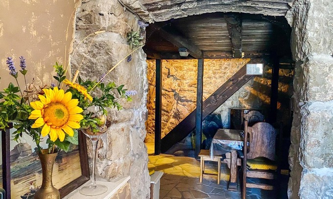 Kuna Peljeska House | Holiday house Potomje for 1 - 5 persons with 2 bedrooms - Twin house