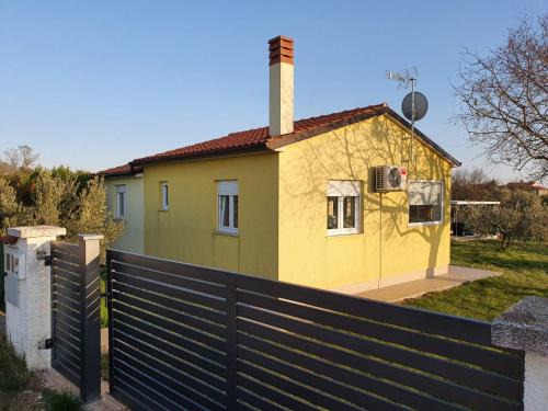 Sikici House | Holiday House Romi