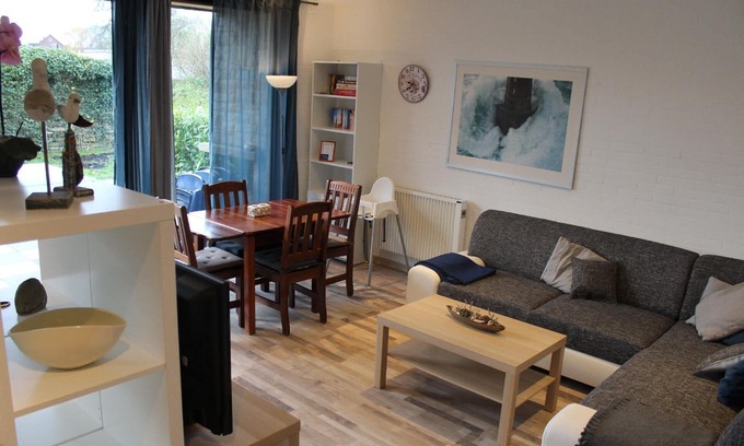 Tossens House | Holiday house Tossens for 1 - 4 persons with 2 bedrooms - Holiday home