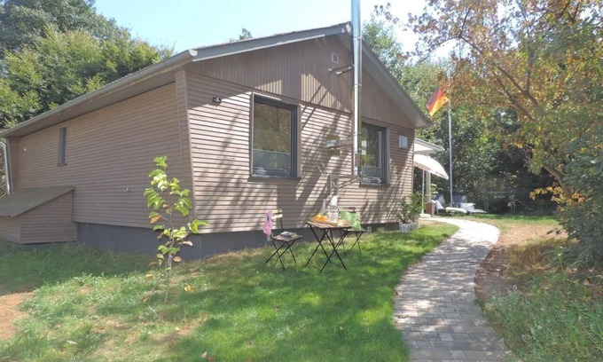 Voehl House | Holiday house Vöhl for 1 - 4 persons with 2 bedrooms - Holiday home