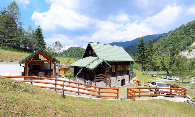 Central Croatia House | Holiday house with a parking space Kuželj, Gorski kotar (K-20489)