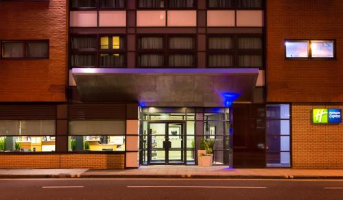 City Centre Glasgow Hotel | Holiday Inn Express - Glasgow - City Ctr Riverside by IHG