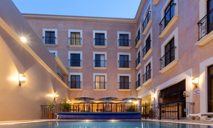 Ruta Independencia Hotel | Holiday Inn Express Oaxaca-Centro Historico by IHG