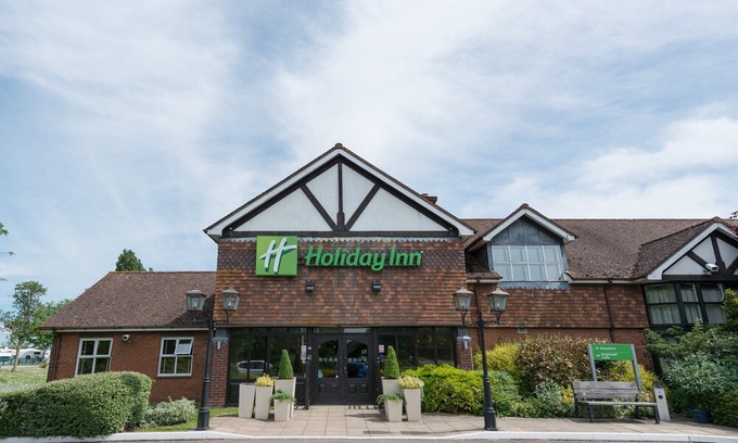 Aldermaston Wharf Hotel | Holiday Inn Reading West, an IHG Hotel