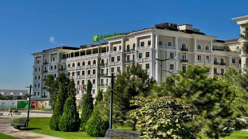 Tashkent Hotel | Holiday Inn Tashkent City by IHG