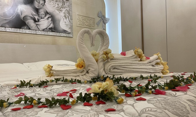 San Pancrazio Salentino House | Holiday House ' Lu Barocco '