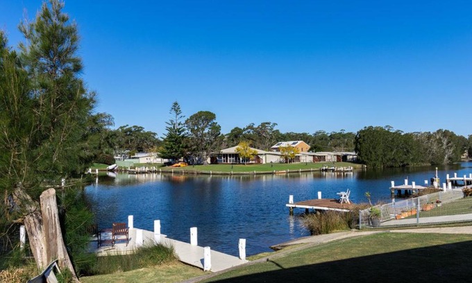Sussex Inlet House | Holiday on the Water