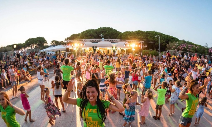 Reschigliano House | Holiday park Residence Village - Mobilehome Happy Standard (2857)