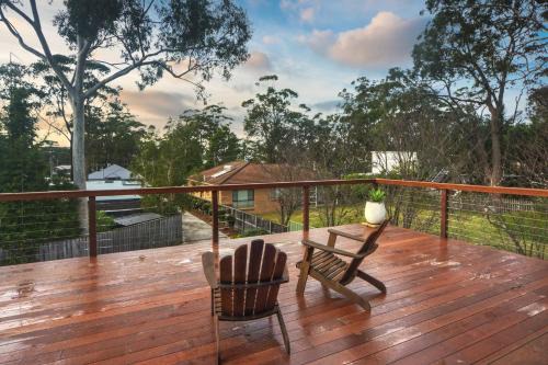 Callala Bay House | Holiday Retreat Jervis Bay - 5 Min Walk to Bay