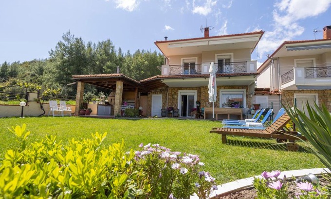 Kassandra Villa | Holiday Villa