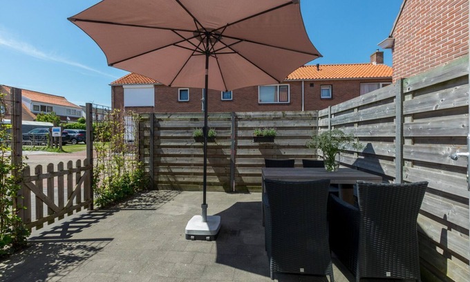 Zoutelande Ski Chalet | Holidayhouse - Zuidstraat 4 | Zoutelande