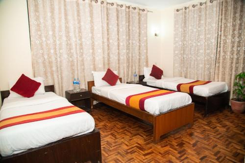Thamel Hotel | Holidays nomad hotel