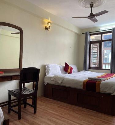 Thamel Bed & Breakfast | Holy Land Hotel Nepal