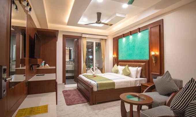 Tapovan Hotel | Holy Shivana Boutique Hotel Rishikesh