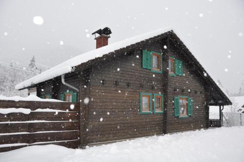 Hinterstoder House | Holzhaus in Hinterstoder