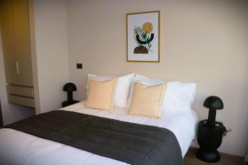 Nunoa Apartment | HOM I Moderno Depto 1D1B a Estrenar en Nunoa
