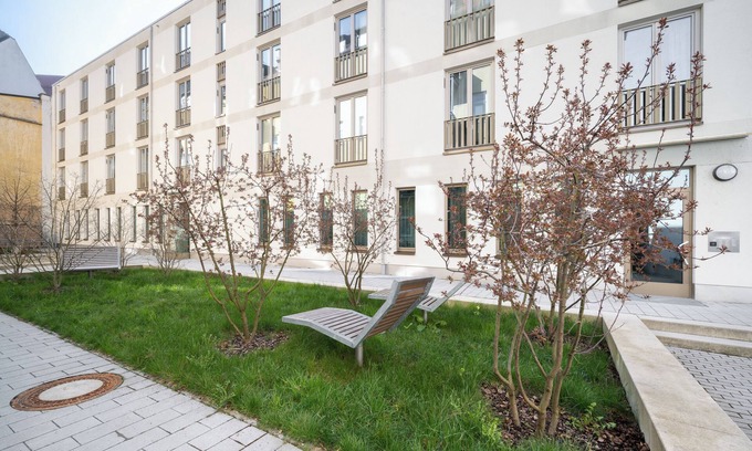 Lehel Apartment | Homaris Apartments Isartor