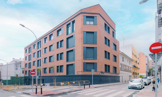 Cuatro Caminos Hotel | Home Art Apartments Bernabéu