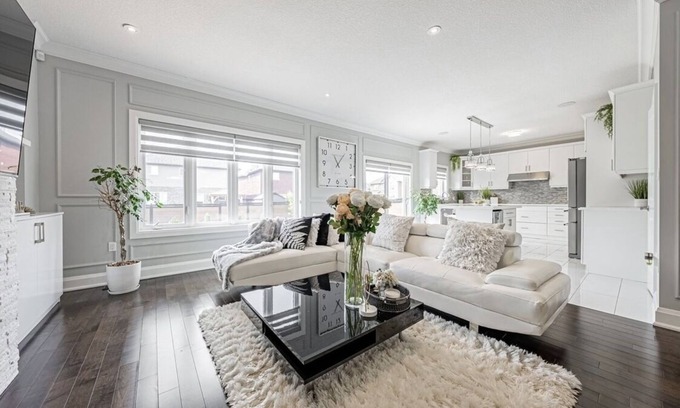 Hamilton House | Home Away from Home