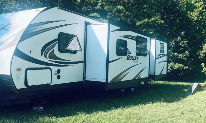 Fort Mitchell House | Home away from Home Camper