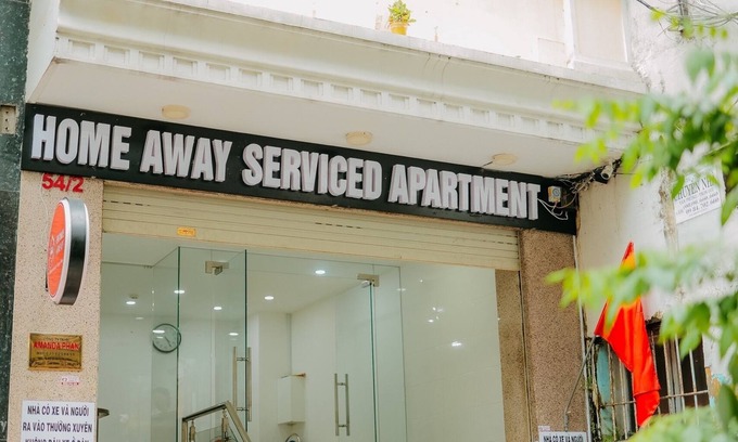 Nguyen Thai Binh Apartment | Home Away Ky Con