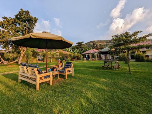 Kapchorwa House | Home of Friends