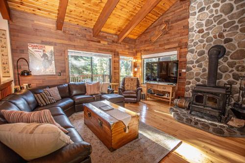 Tahoe Sierra Estates House | Home Swede Home By Hauserman Rentals