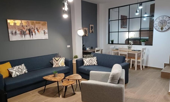 Lesvos Apartment | HOME Sweet HOME