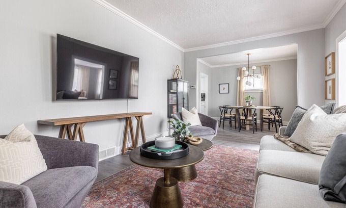 Parma House | Home w/Hot-Tub and In-Unit Laundry