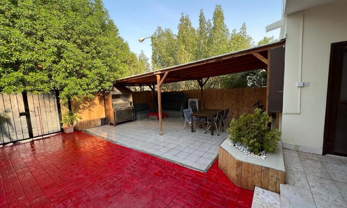 Doha House | Home with Front Yard near Khalifa Stadium