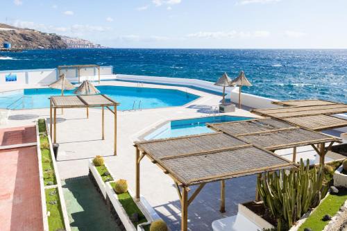 Las Caletillas Apartment | Home2Book Relax Caletillas, Terrace & Pool