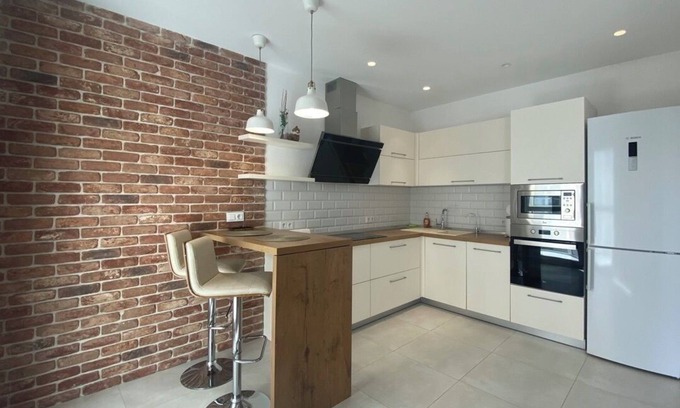 Pervomaysky District Apartment | HomeApart st. Kirill Turovsky