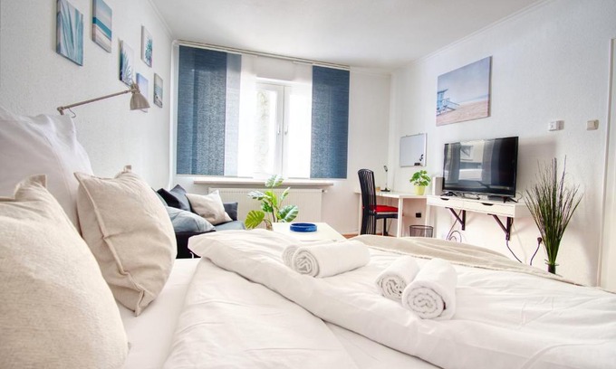 Frohnhausen Apartment | HOMEFY - Sleep & Relax Apartment
