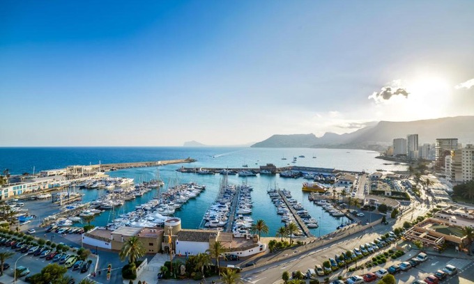 Calpe Apartment | Homeincalpe Rosamarina 13C