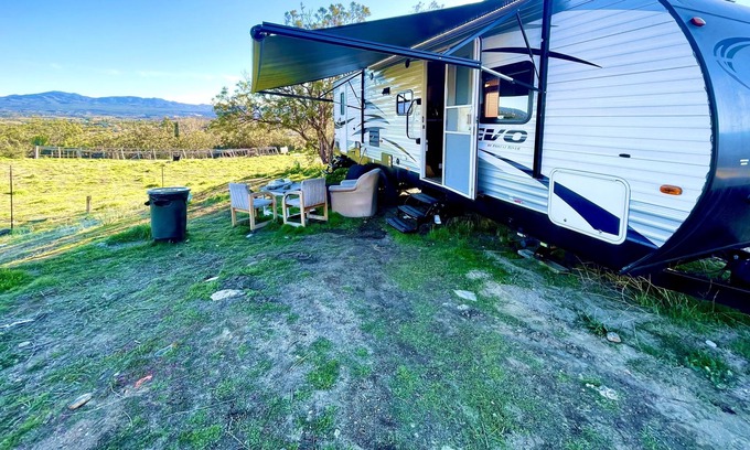 Anza House | Homeinn - Off-Grid Camper/RV