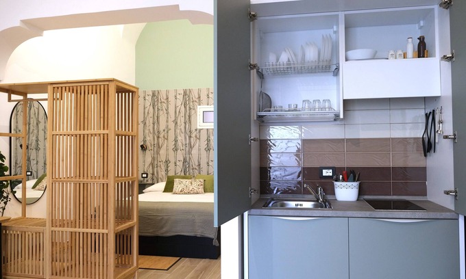 Borgo-Sanzio House | Homely Catania