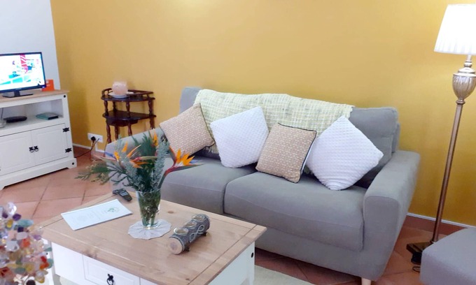 Camacha Villa | Homerez - Amazing villa 12 km away from the beach for 3 ppl. at Camacha