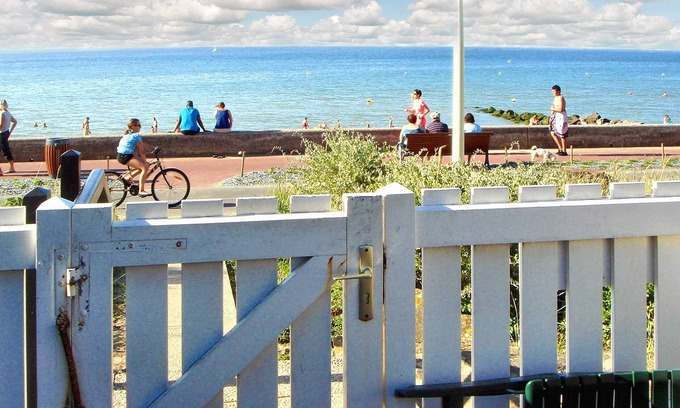 Cabourg Apartment | Homerez - Apartment in Cabourg
