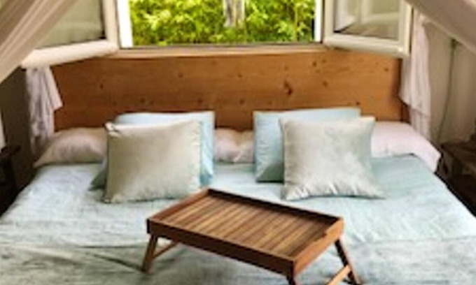 Arbonne House | Homerez - House 3km from the beach for 8 pers. with pool and balcony in Arbonne