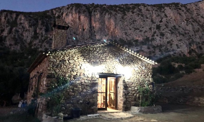 Ubrique House | Homerez - Nice house for 6 ppl. with garden at Ubrique