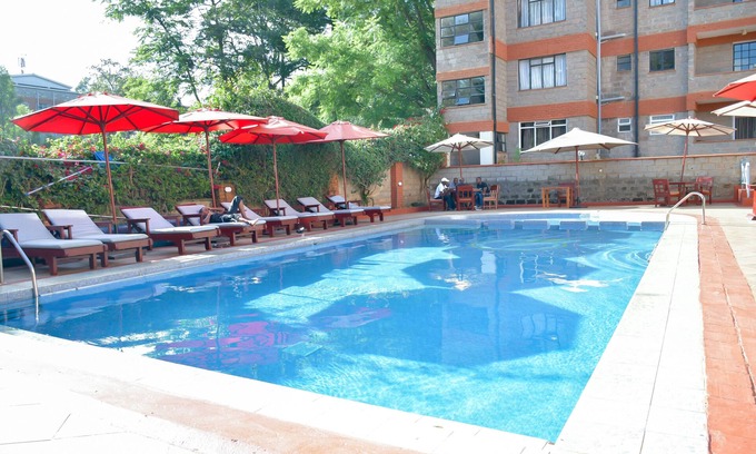 Westlands Apartment | Homes by Della