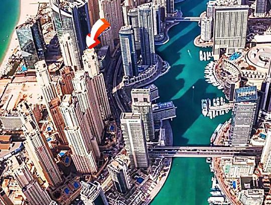 Dubai Marina Hostel | HOMESTAR, Jumeirah Beach Hostel - JBR - Pool, Beach, Metro
