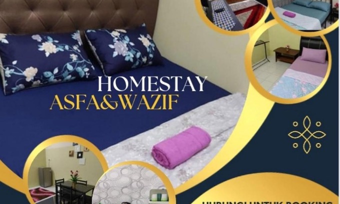 Kampung Behor Pisang House | Homestay Asfa&Wazif