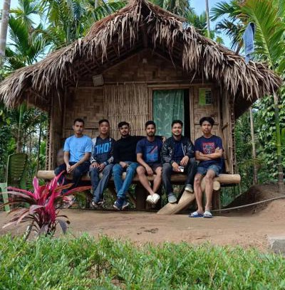 South Garo Hills House | Homestay & Camping Warichora Meghalaya